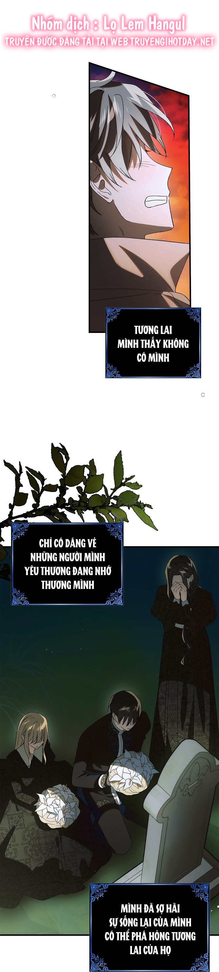 Cách Để Em Bảo Vệ Anh Chương 129 Ảnh 56