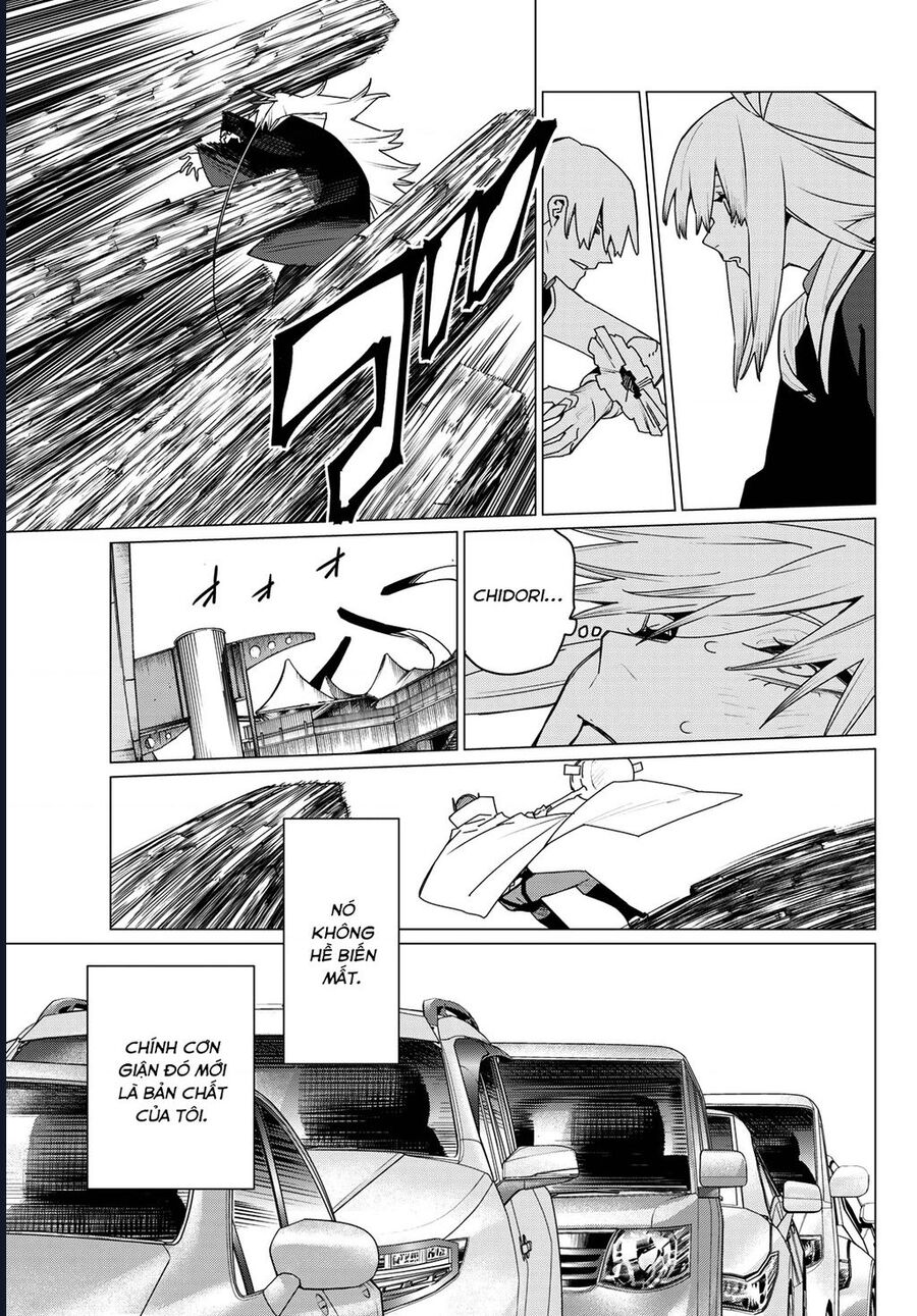 Sentai Dai Shikkaku Chương 176 Ảnh 5