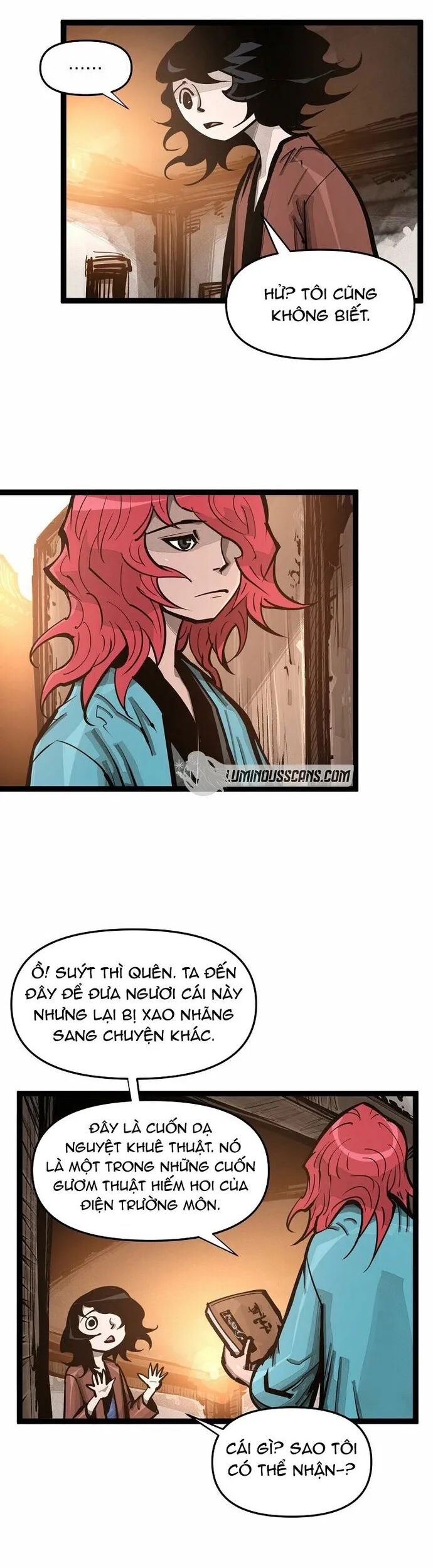 Võ Sĩ Lee Gwak Chương 85 Ảnh 11