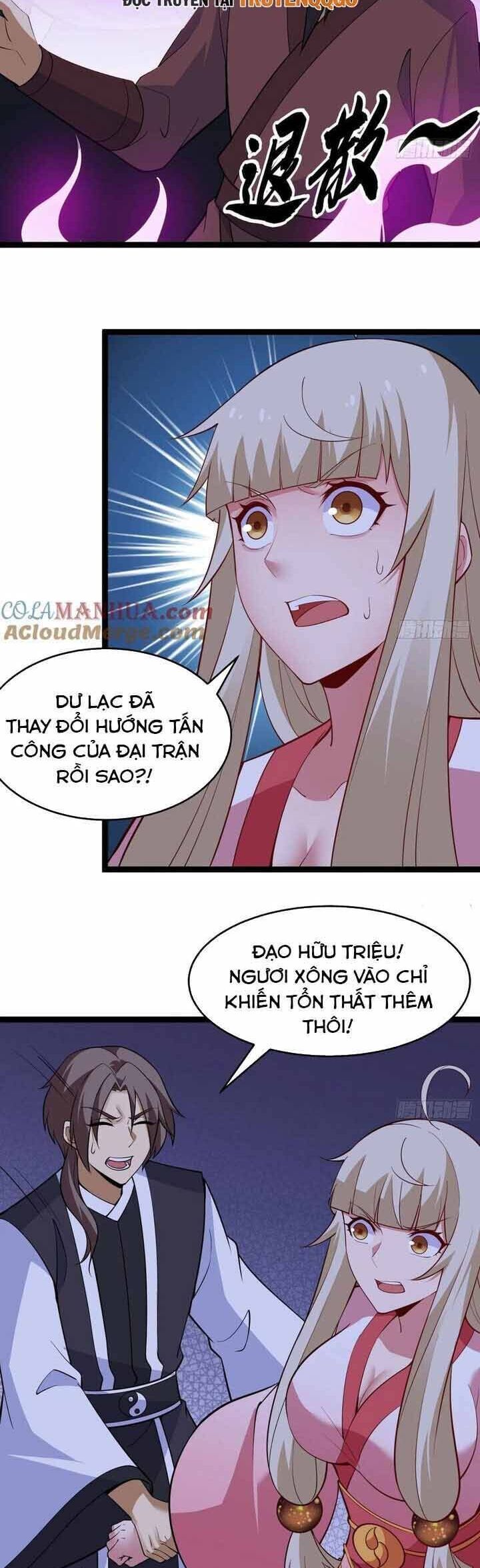 Ta Chỉ Muốn Bị Các Vị Đánh Chết Chương 164 Ảnh 21