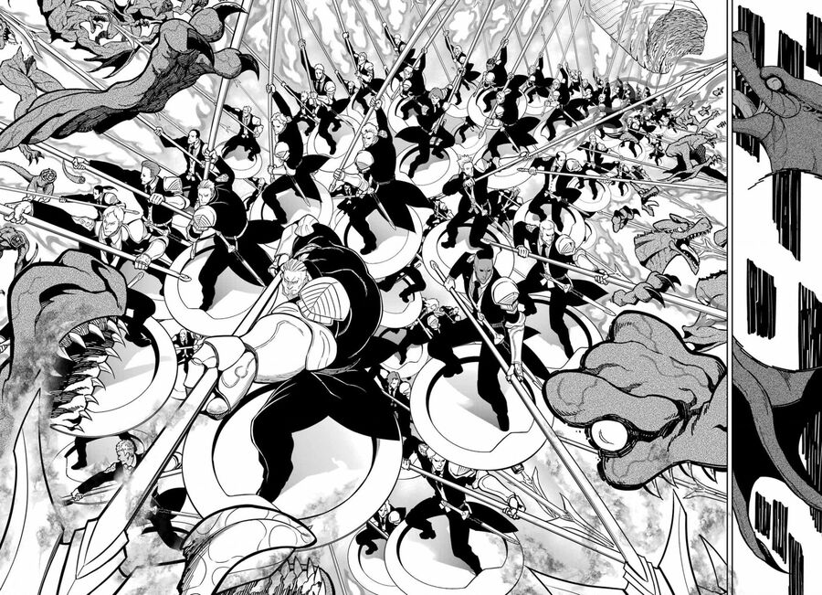 Ragna Crimson Chương 83 Ảnh 14