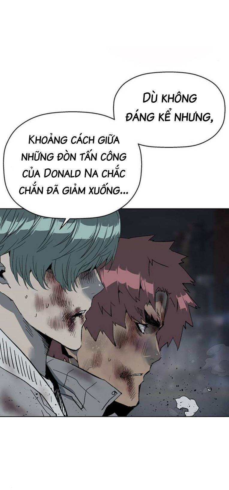Weak Hero Chương 252 Ảnh 20