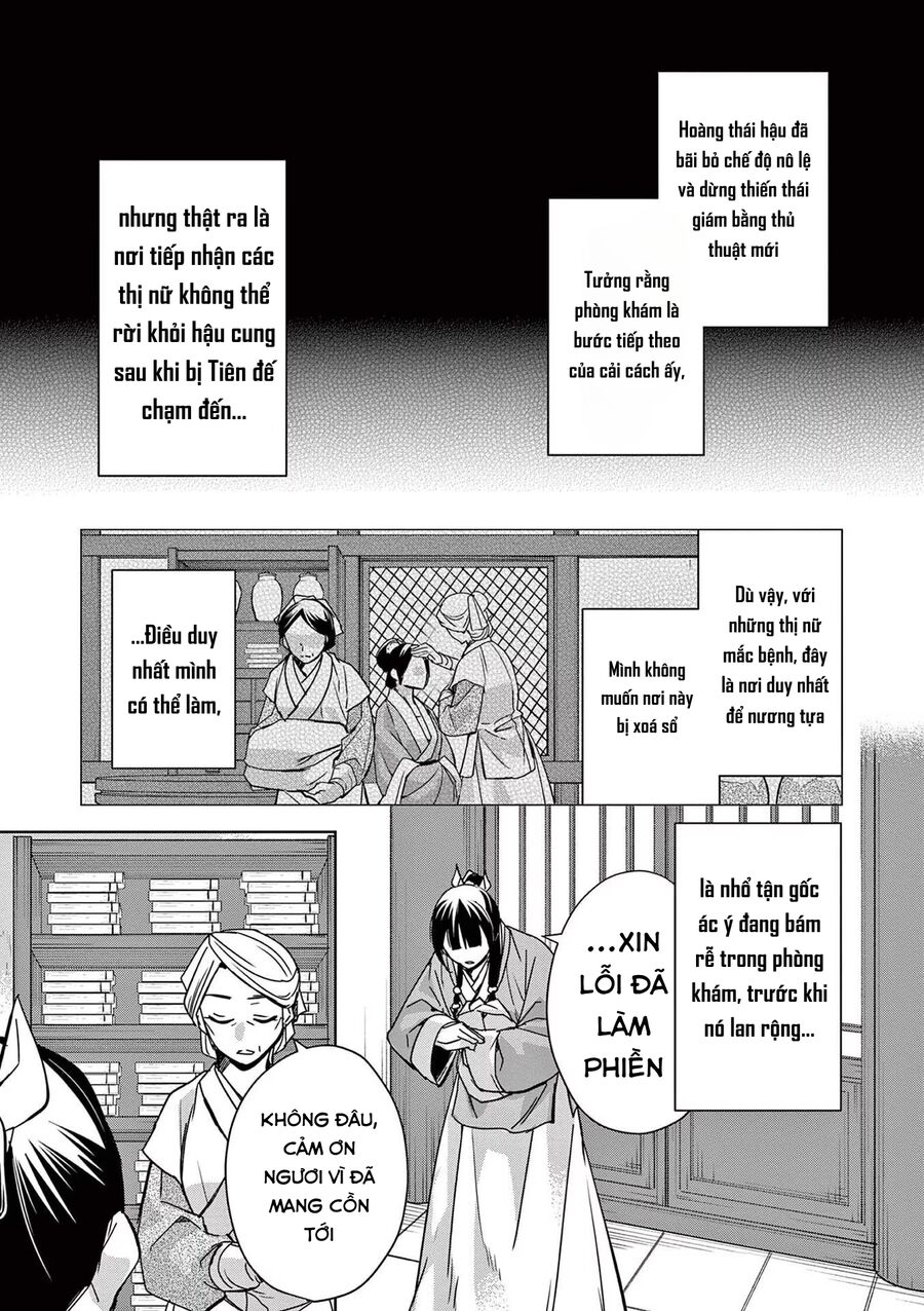 Kusuriya No Hitorigoto ~Maomao No Koukyuu Nazotoki Techou~ Chương 60 Ảnh 12