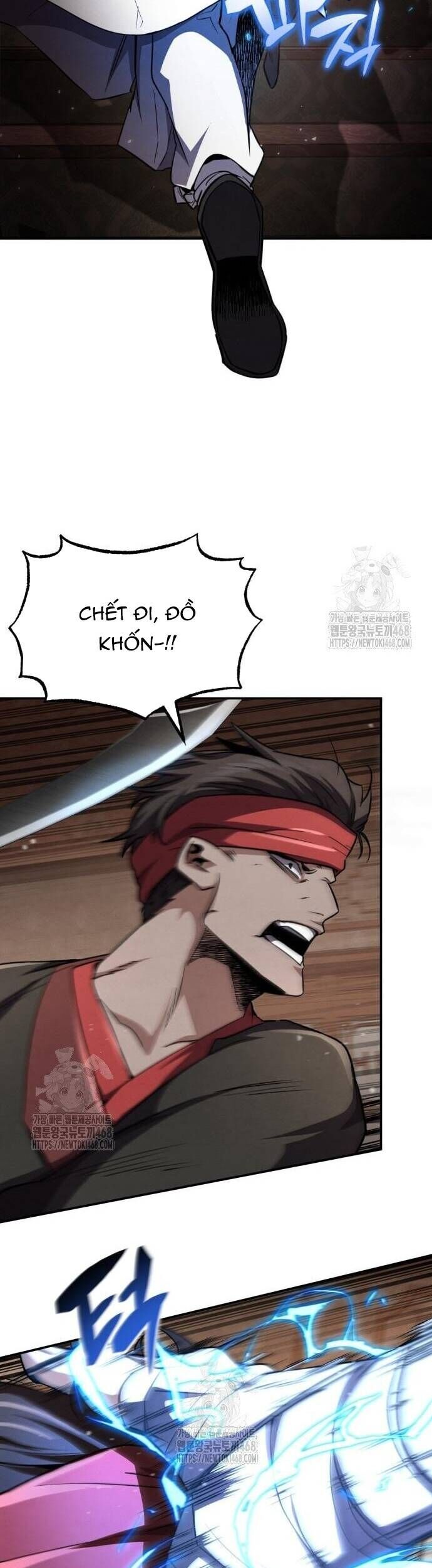 Cao Thủ Quyền Đạo Tái Sinh Chương 14 Ảnh 32