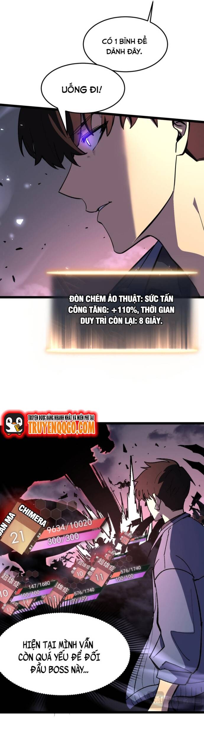 Trọng Khải Dị Thế: Ta Dùng Gương Thần Trở Thành Vô Địch Chương 2 Ảnh 39