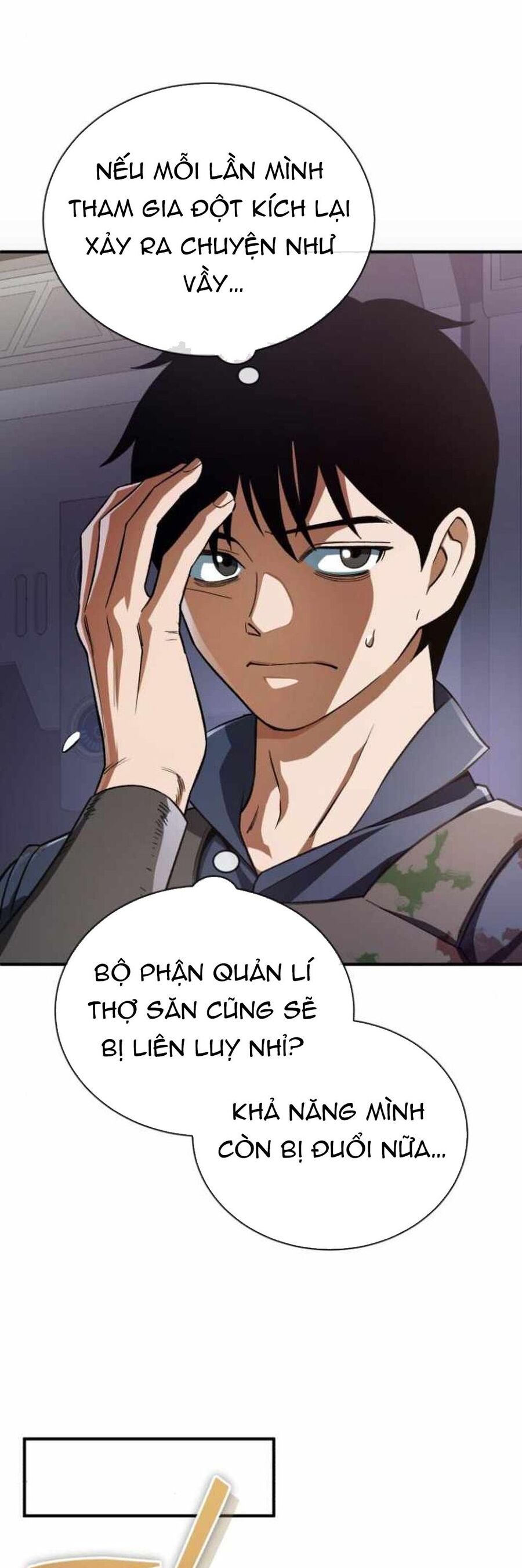 Huyết Ma Chuyển Sinh Chương 18 Ảnh 30