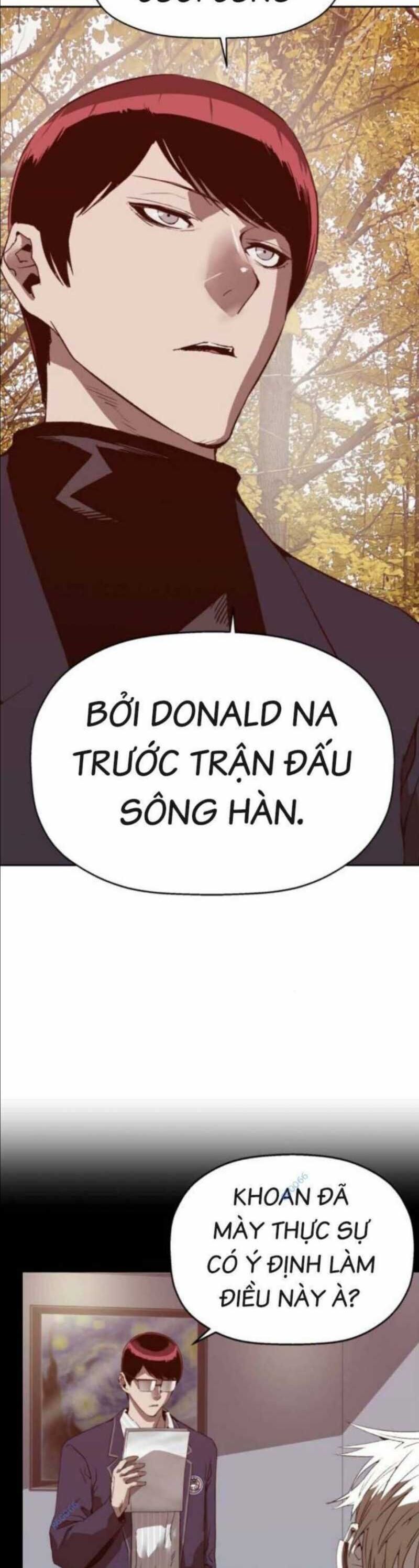 Weak Hero Chương 266 Ảnh 20