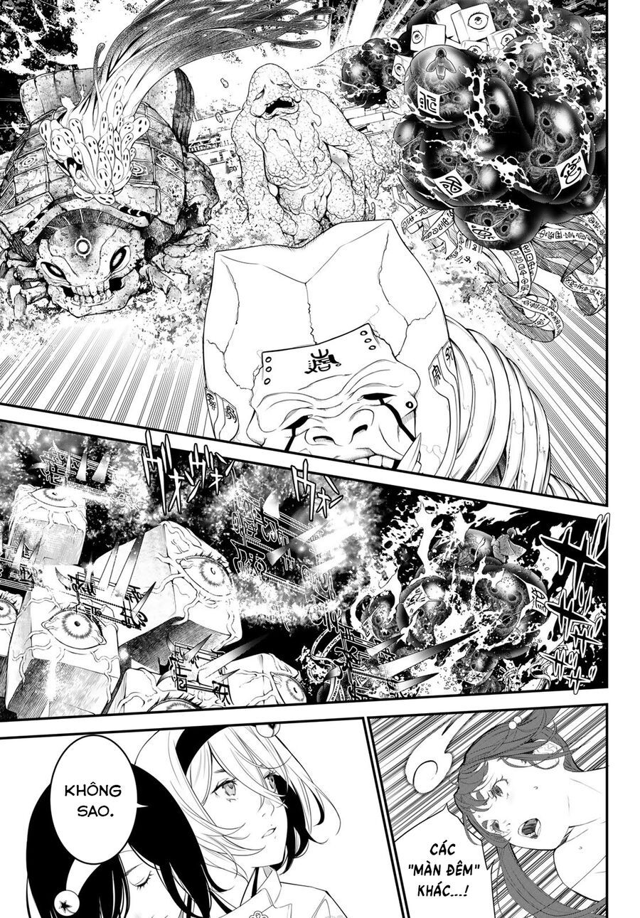 Kaijin Fugeki Chương 18 Ảnh 5