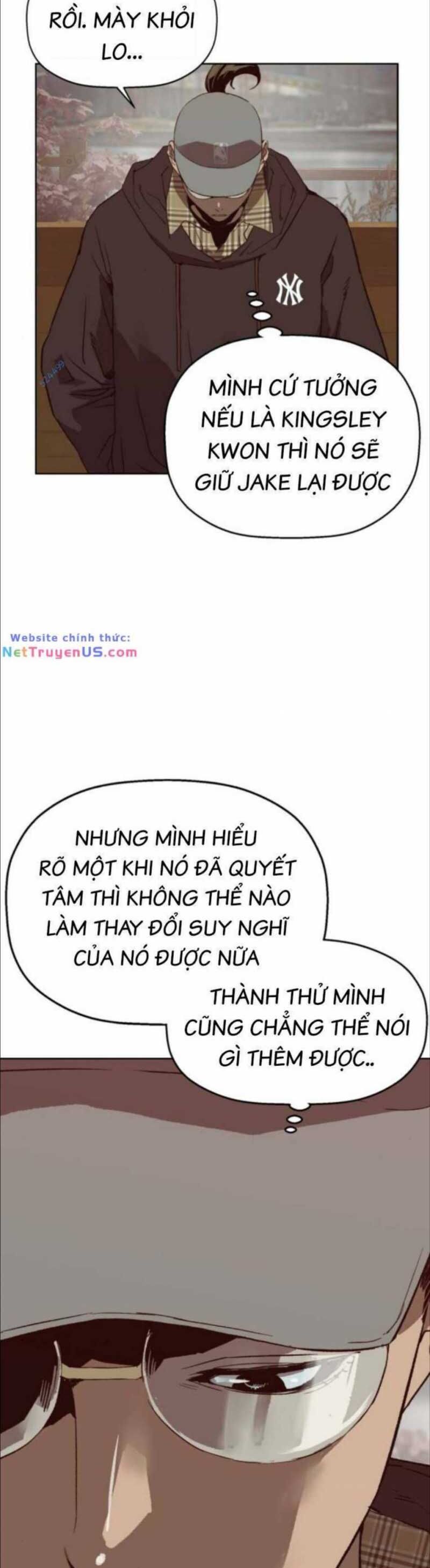 Weak Hero Chương 267 Ảnh 17