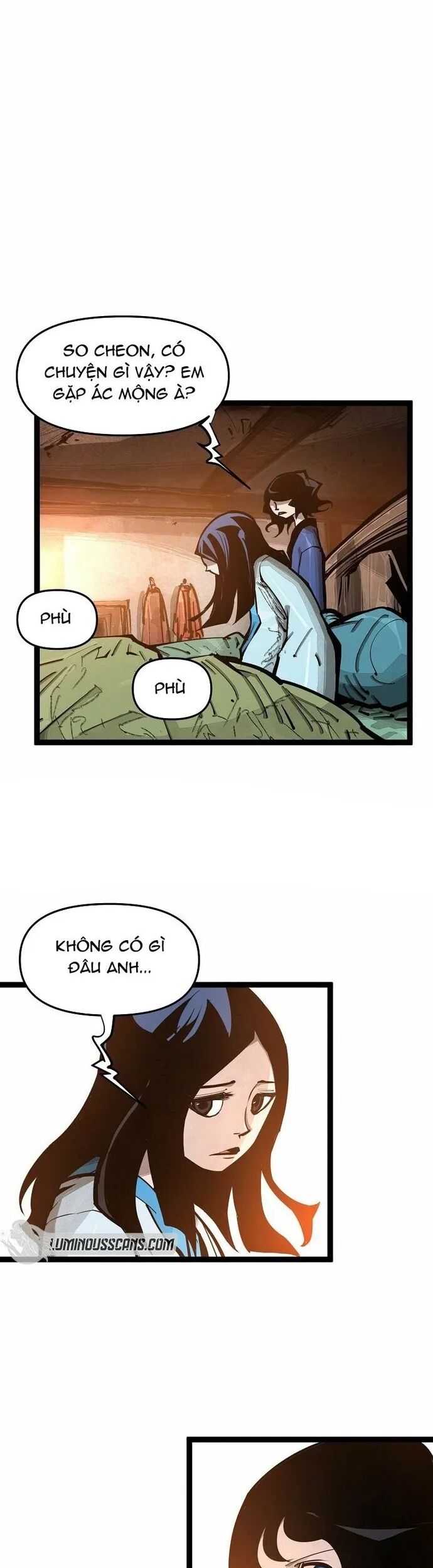 Võ Sĩ Lee Gwak Chương 85 Ảnh 31