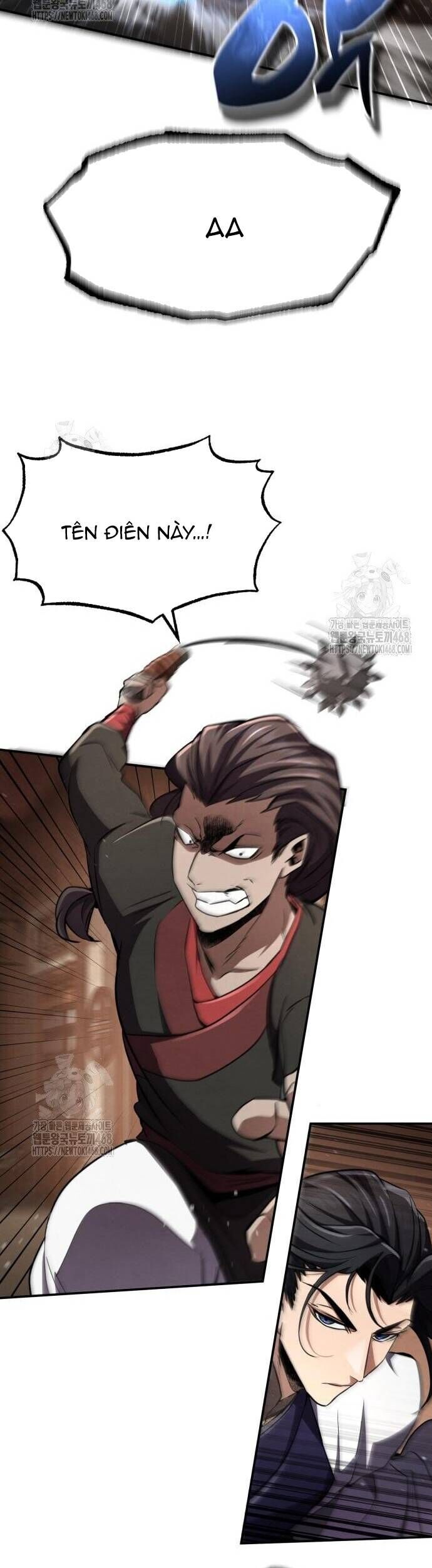 Cao Thủ Quyền Đạo Tái Sinh Chương 14 Ảnh 34