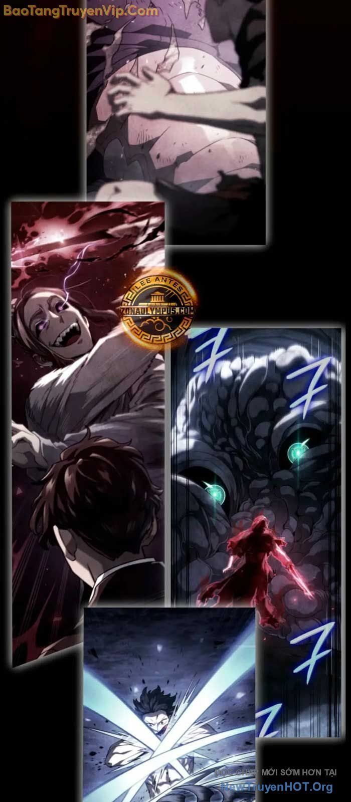 Thiết Huyết Kiếm Sĩ Hồi Quy Chương 125 Ảnh 36
