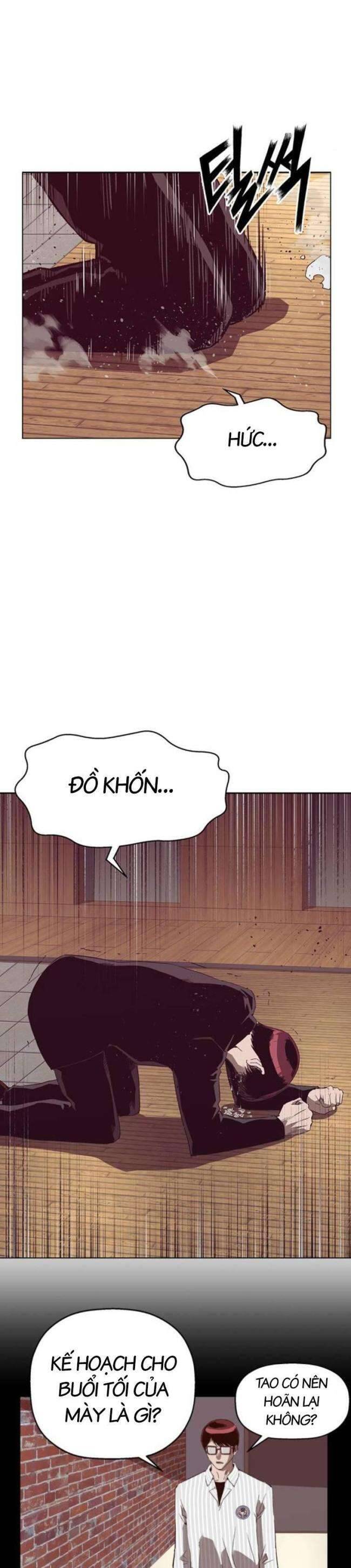 Weak Hero Chương 264 Ảnh 28