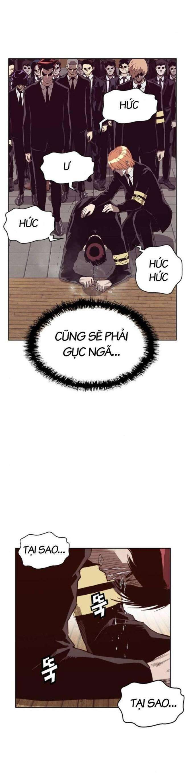 Weak Hero Chương 264 Ảnh 34