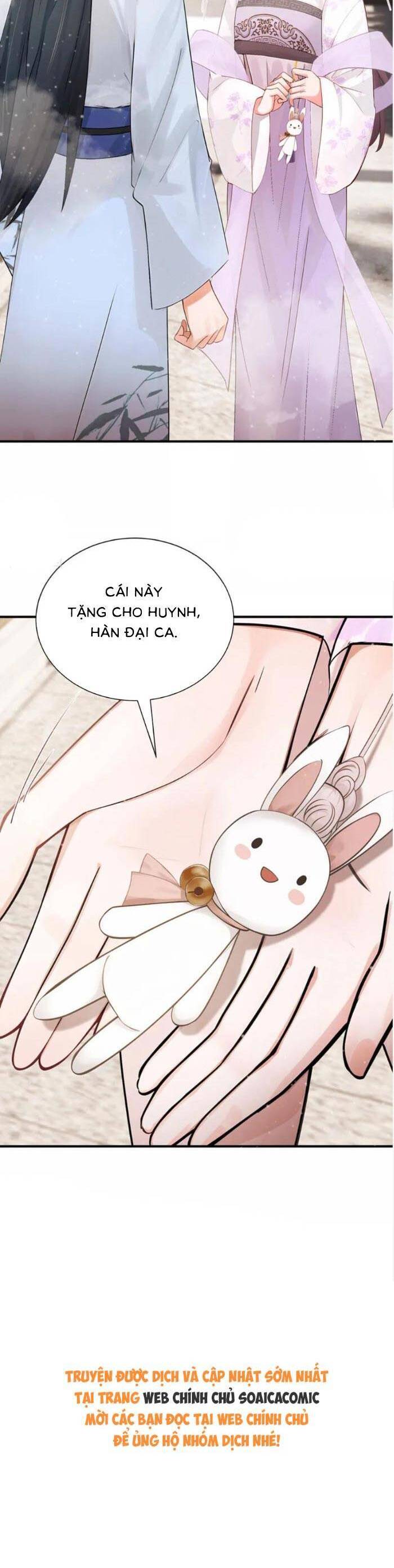 Mang Cả Siêu Thị Xuyên Không Về Nuôi Thừa Tướng Chương 48 Ảnh 25