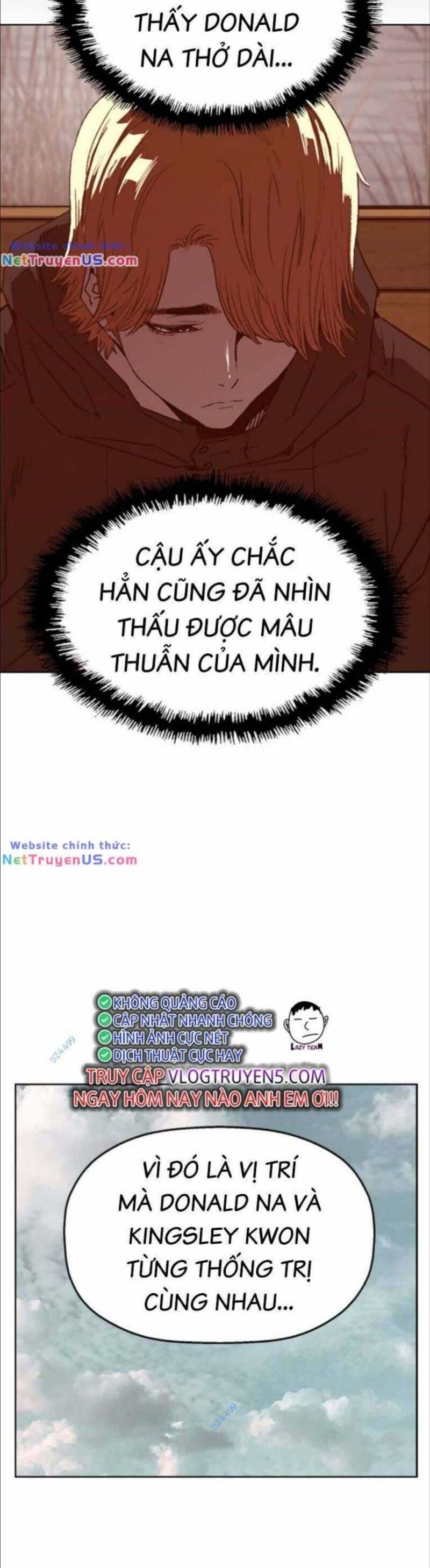 Weak Hero Chương 267 Ảnh 8