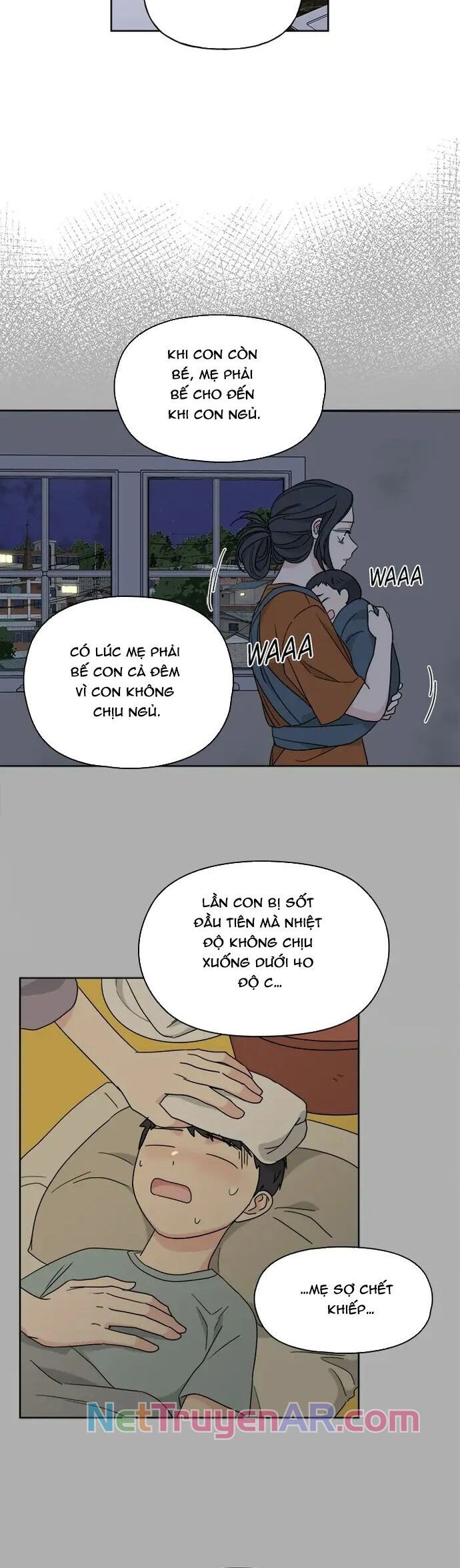 Mẹ Ơi, Con Xin Lỗi! Chương 53 Ảnh 18