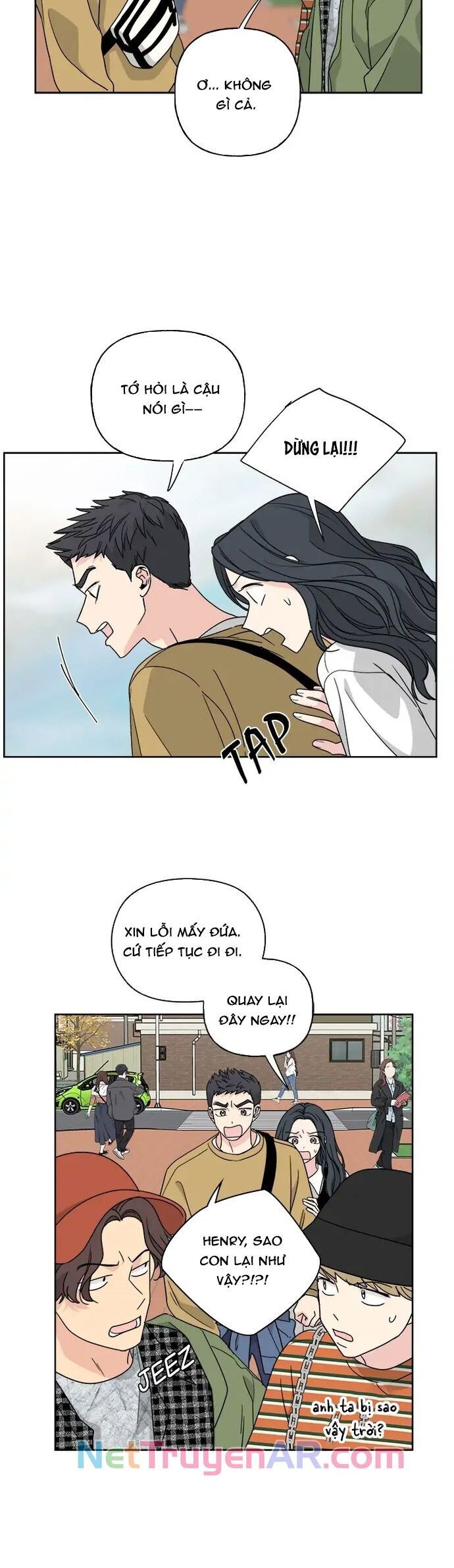Mẹ Ơi, Con Xin Lỗi! Chương 51 Ảnh 18