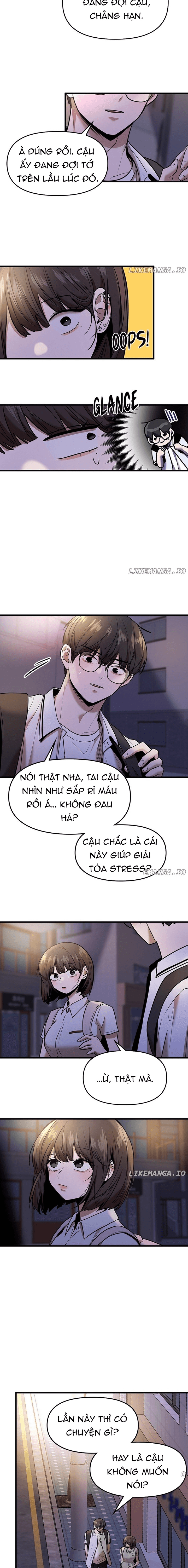Trở Lại Với Chanbi Chương 46 Ảnh 14