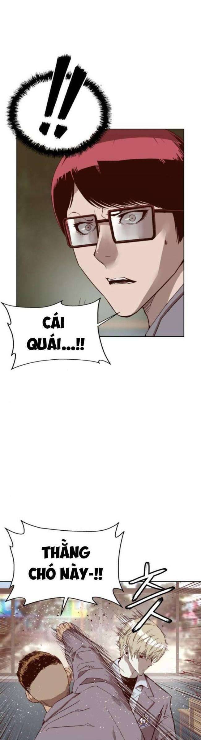 Weak Hero Chương 262 Ảnh 30