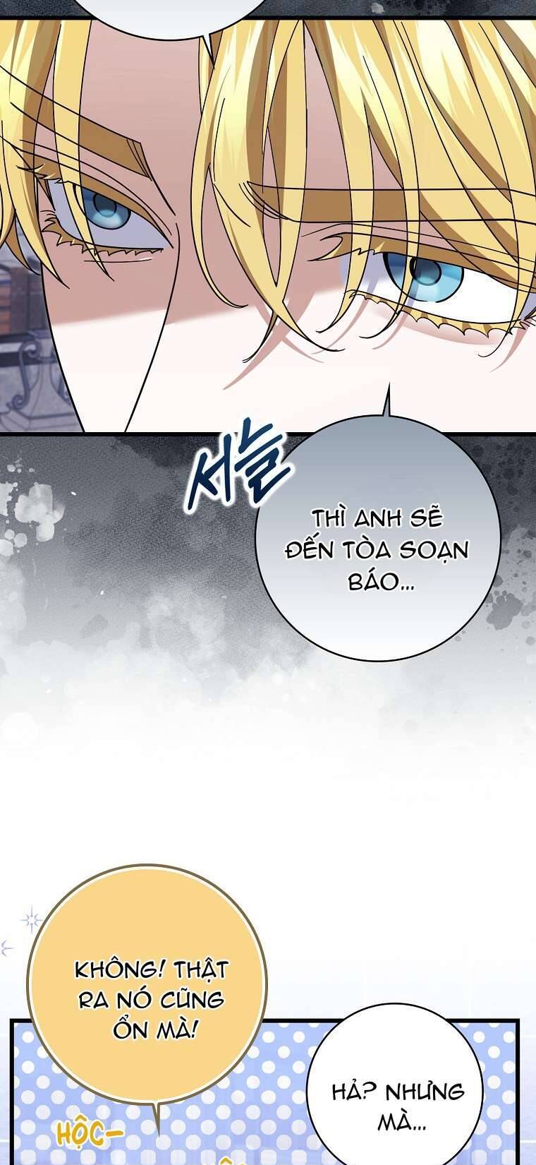 Vị Hôn Phu Phản Diện Cản Trở Con Đường Hoa Của Tôi Chương 72 Ảnh 46
