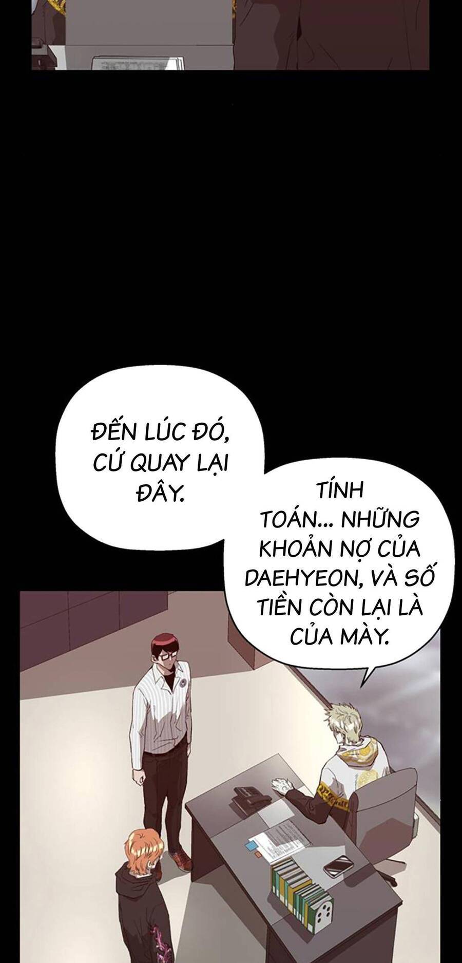 Weak Hero Chương 255 Ảnh 62