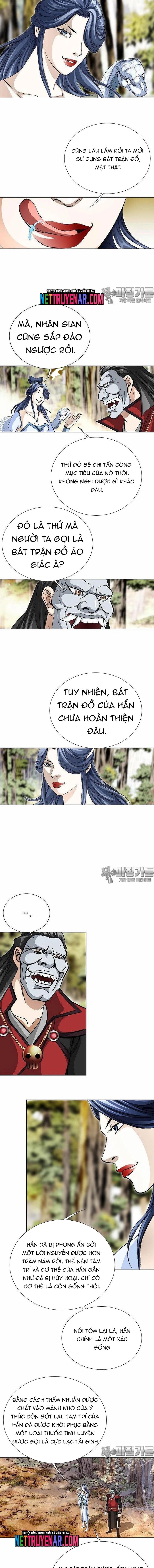 Vô Song Chương 61 Ảnh 5