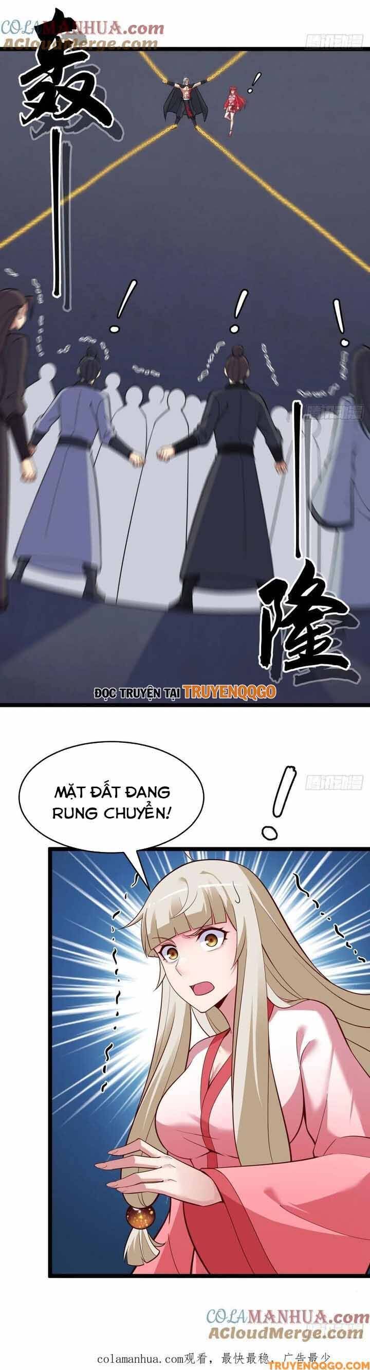 Ta Chỉ Muốn Bị Các Vị Đánh Chết Chương 162 Ảnh 27