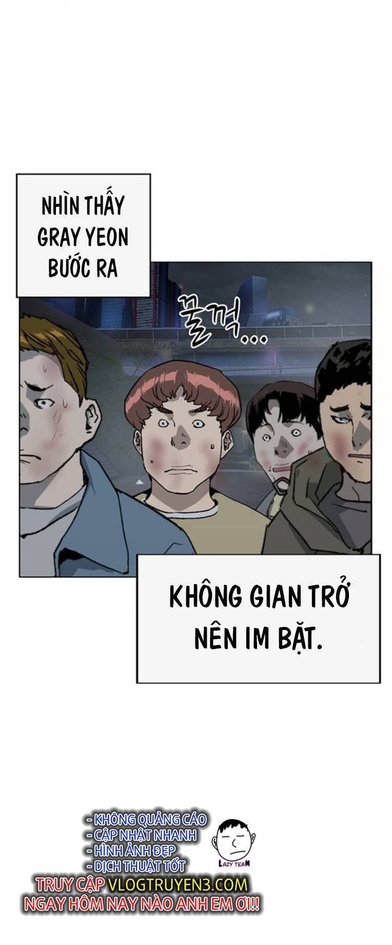 Weak Hero Chương 249 Ảnh 4