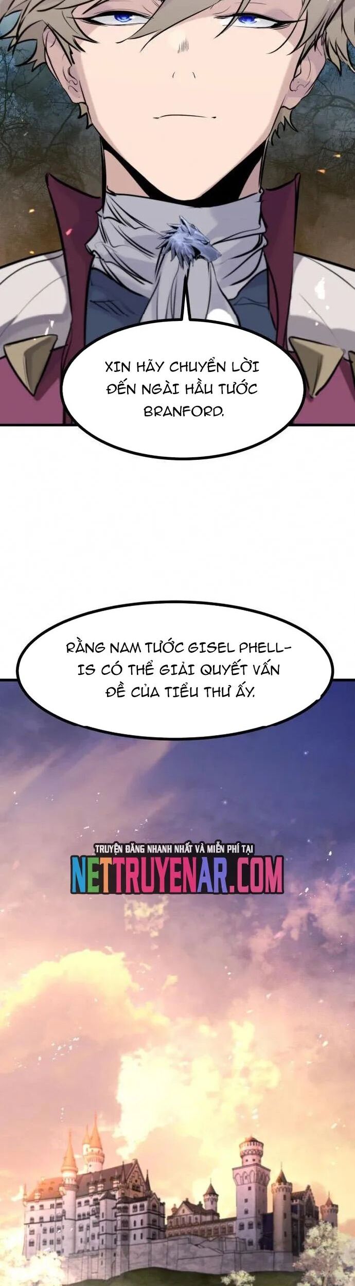 Mỗi Lính Đánh Thuê Trở Về Đều Có Một Kế Hoạch Chương 51 Ảnh 53