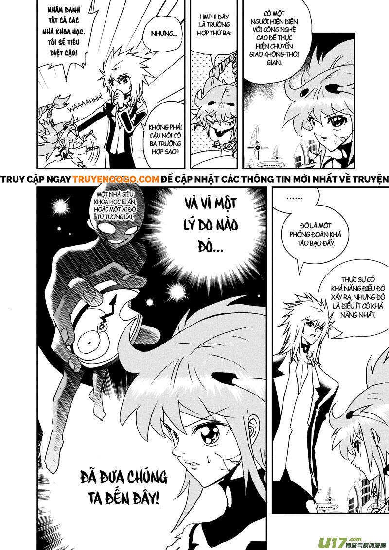 I The Female Robot Chương 101 Ảnh 15