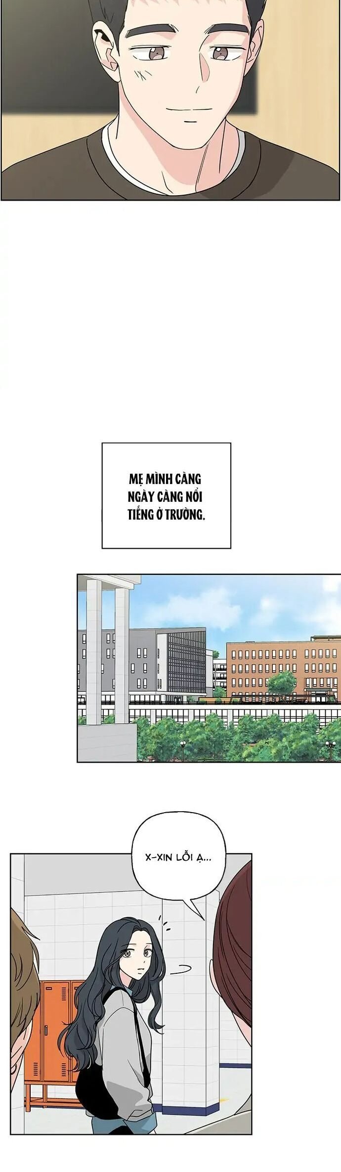 Mẹ Ơi, Con Xin Lỗi! Chương 55 Ảnh 4