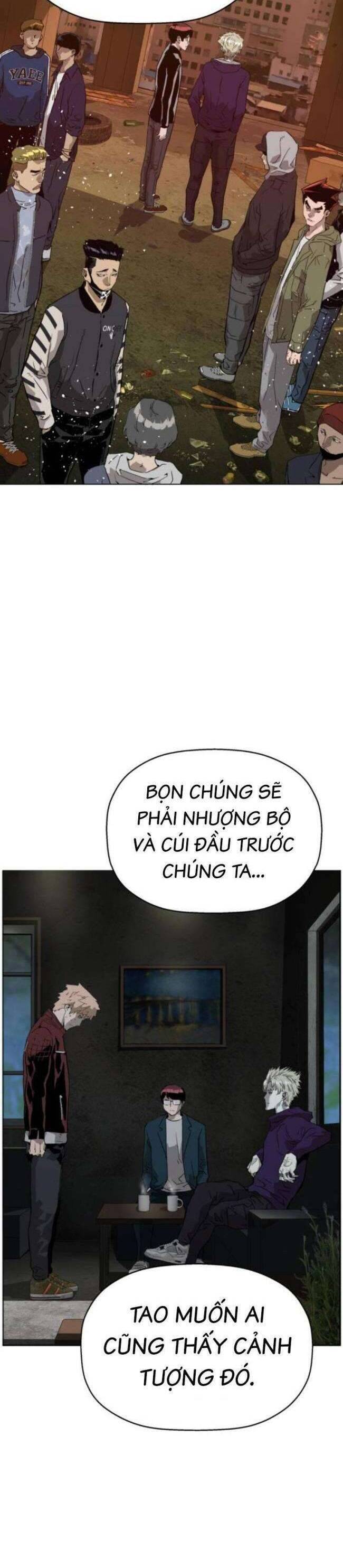 Weak Hero Chương 263 Ảnh 12