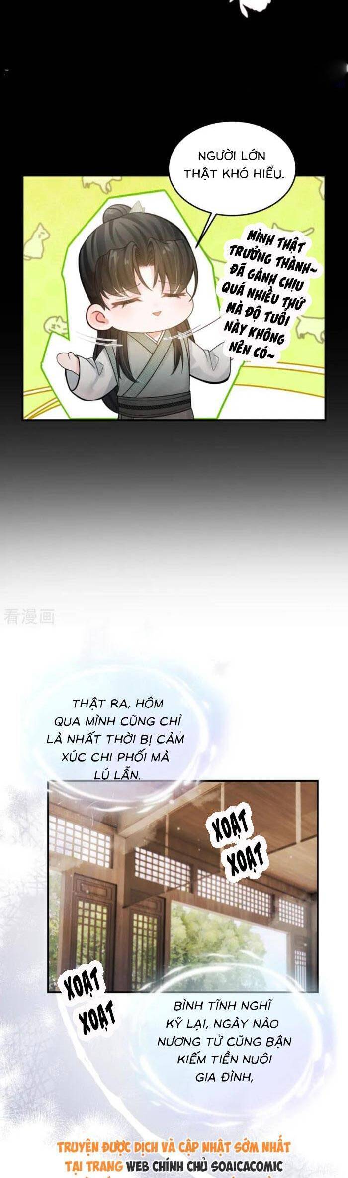 Mang Cả Siêu Thị Xuyên Không Về Nuôi Thừa Tướng Chương 48 Ảnh 16