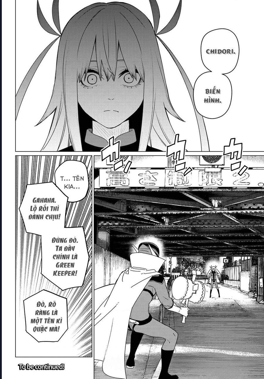 Sentai Dai Shikkaku Chương 176 Ảnh 20