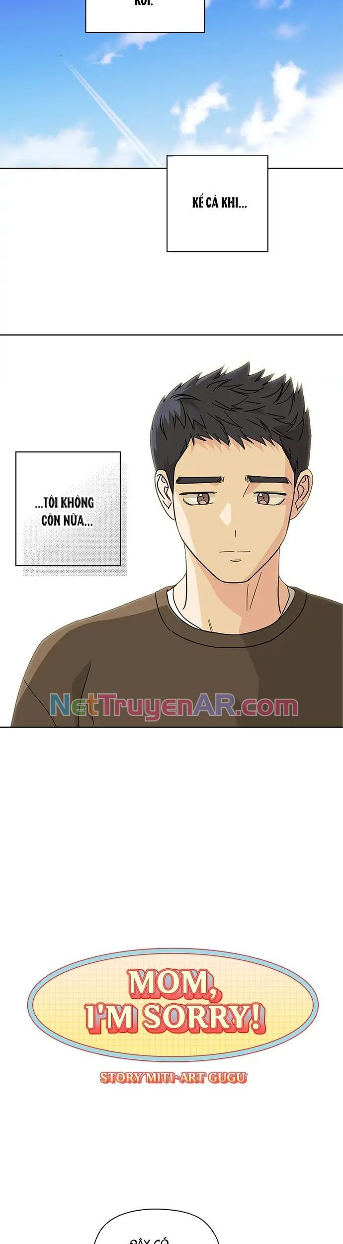 Mẹ Ơi, Con Xin Lỗi! Chương 55 Ảnh 13