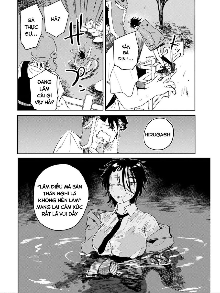 Seishun Bakusou! Chương 1 Ảnh 57
