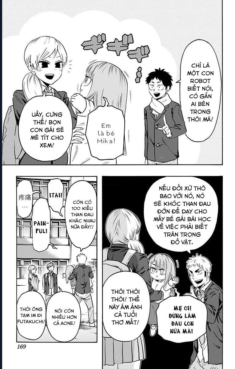 Haikyuu-Bu Chương 84 Ảnh 6