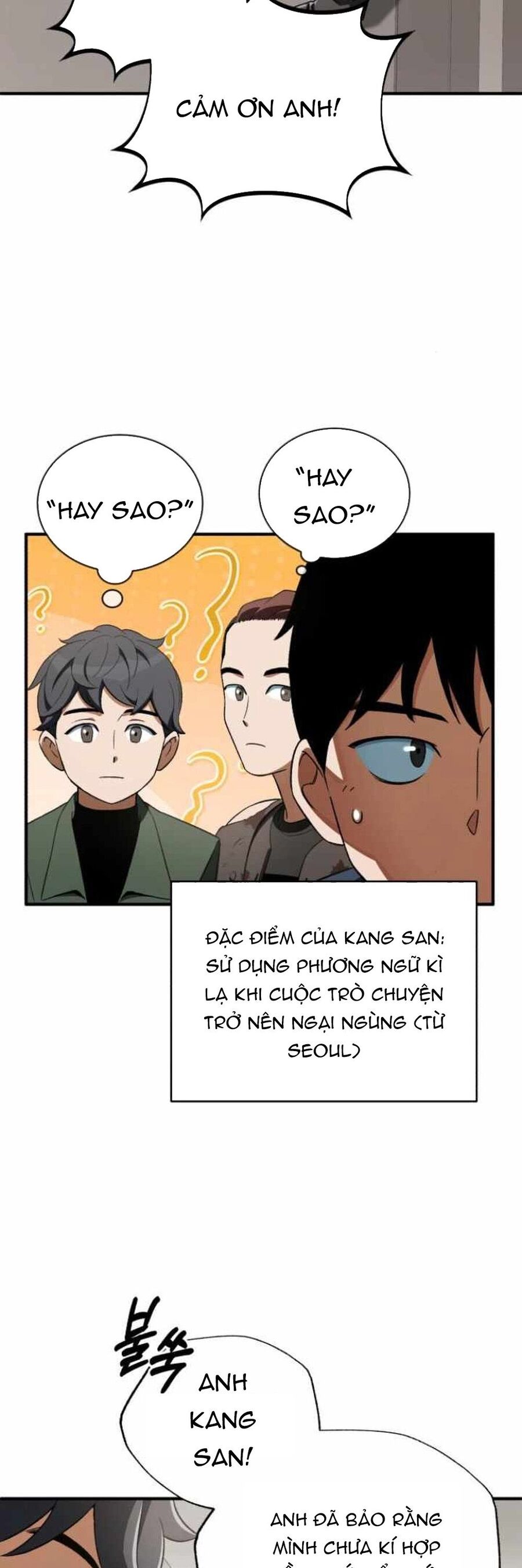 Huyết Ma Chuyển Sinh Chương 18 Ảnh 35
