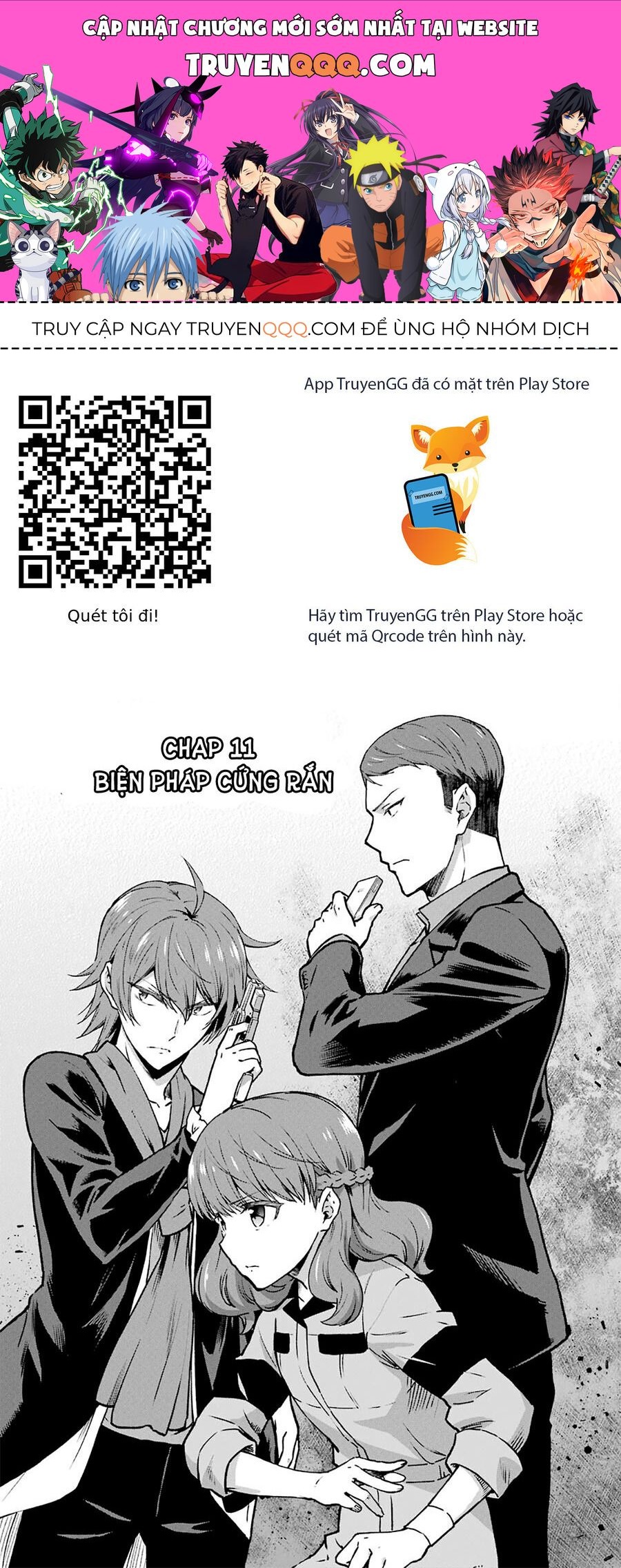 Mahouka Koukou No Rettousei - Yotsuba Keishou-Hen Chương 11 Ảnh 2