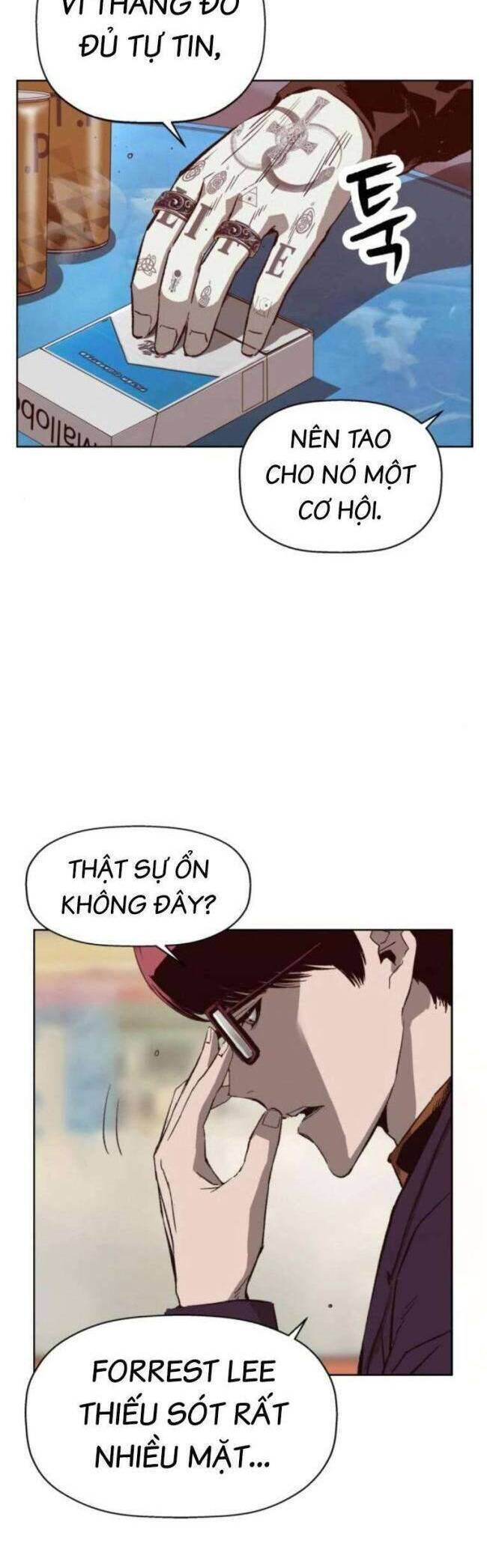 Weak Hero Chương 263 Ảnh 49