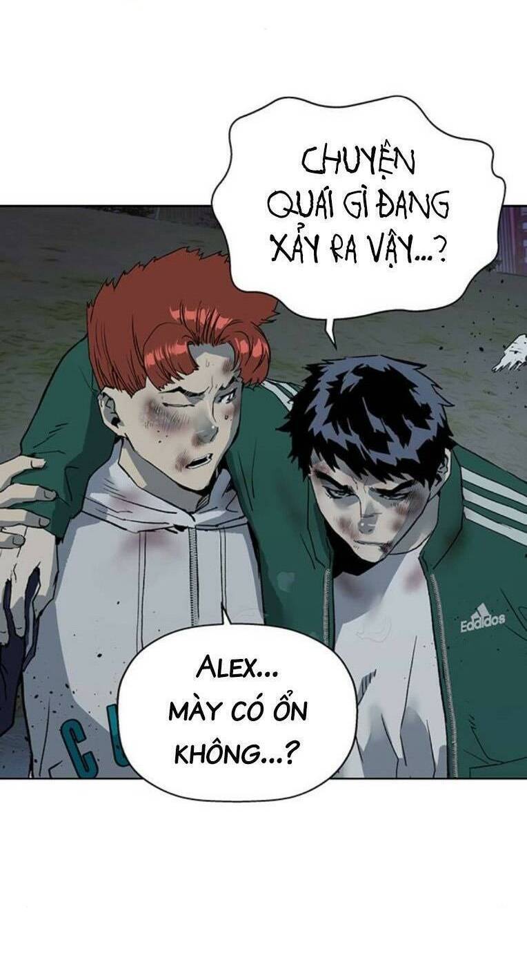 Weak Hero Chương 252 Ảnh 3
