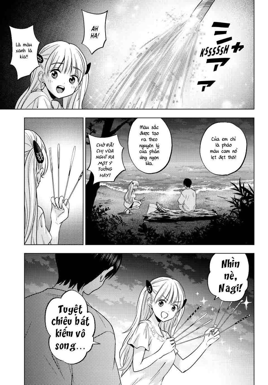 Kakkou No Iinazuke Chương 259 Ảnh 19