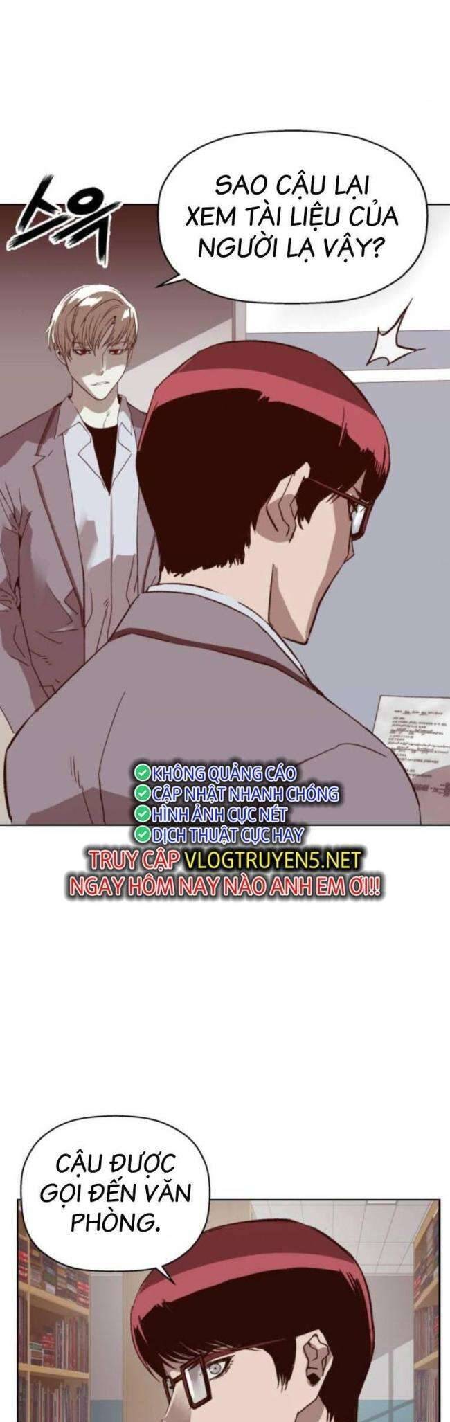 Weak Hero Chương 262 Ảnh 42