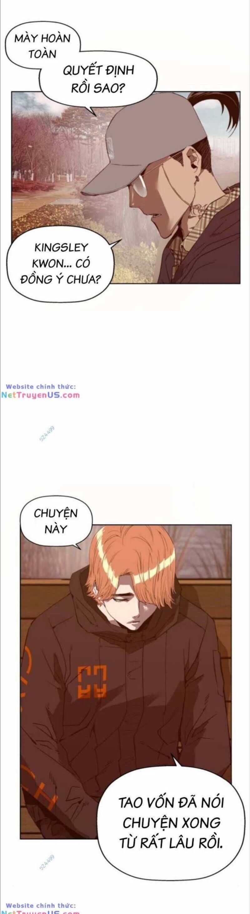 Weak Hero Chương 267 Ảnh 4