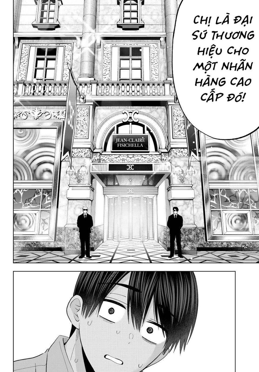 Kakkou No Iinazuke Chương 260 Ảnh 18