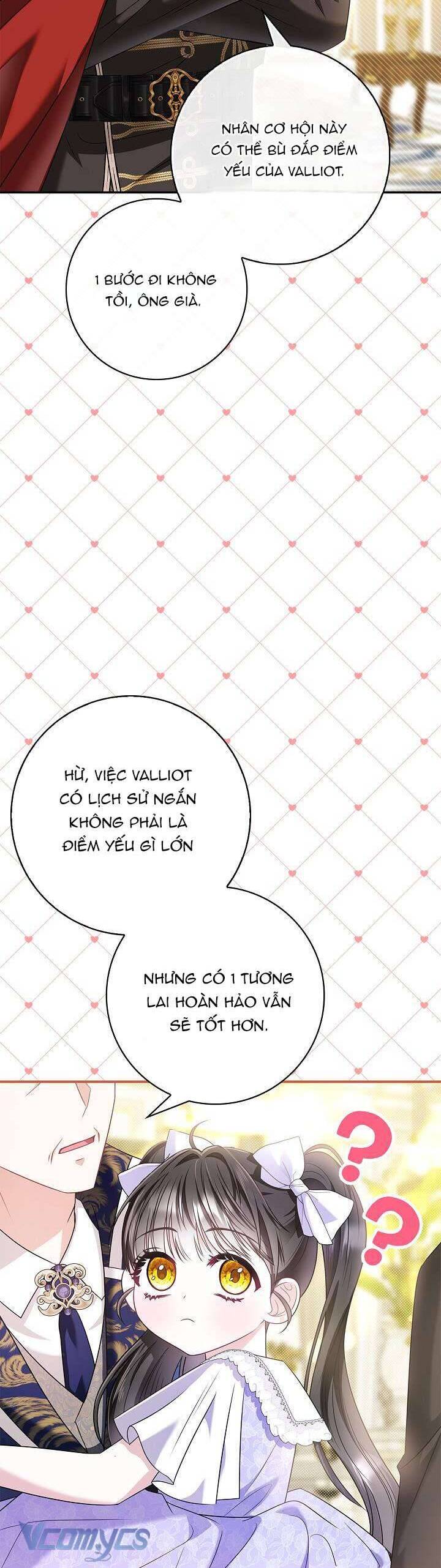 Tôi Sống Với Người Cậu Phản Diện Của Mình Chương 11 Ảnh 31