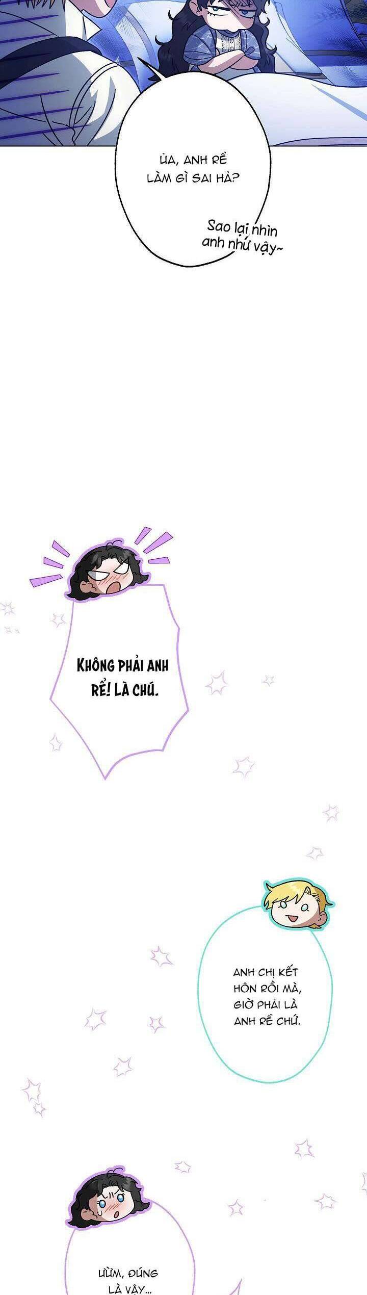 Tôi Trở Thành Em Vợ Út Của Các Nam Chính Trong Tiểu Thuyết Harem Ngược U Ám Chương 51 Ảnh 33