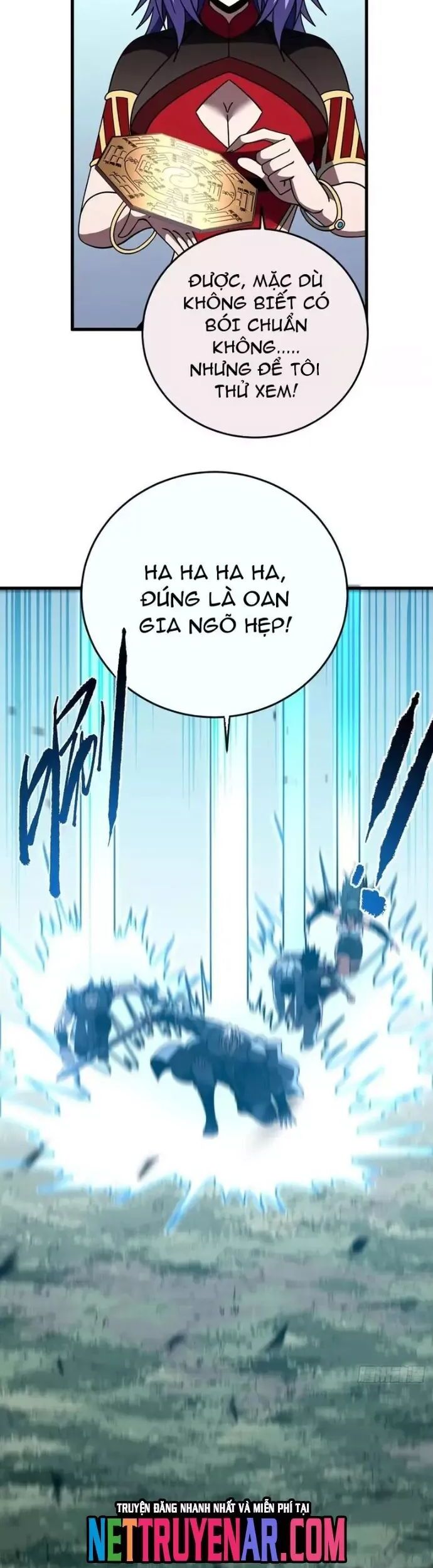 Mệnh Luân Chi Chủ! Khi Dị Biến Giáng Lâm Nhân Gian! Chương 148 Ảnh 13