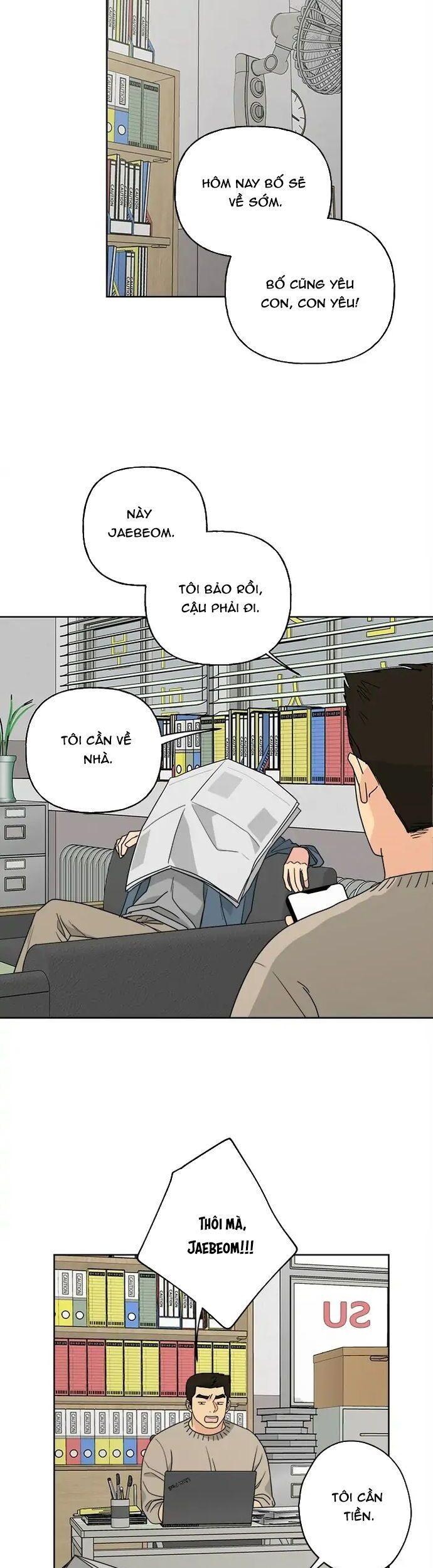Mẹ Ơi, Con Xin Lỗi! Chương 54 Ảnh 13